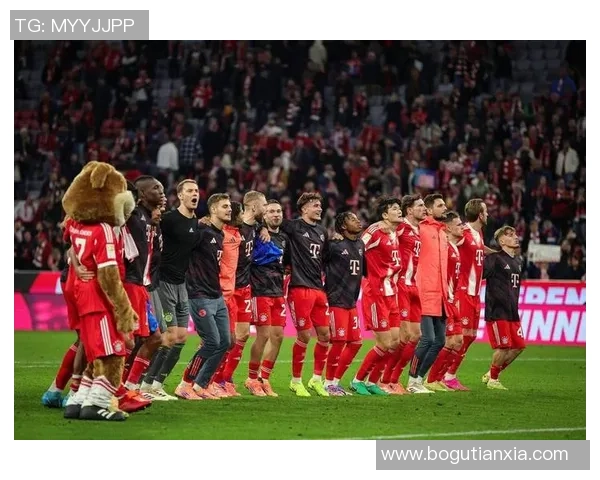 柏林联合与因戈尔施塔特激战成和精彩比赛结果回顾