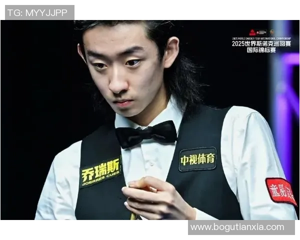 我国德比！赵心童吴宜泽斯诺克国锦赛半决赛擦出火花，高低难分